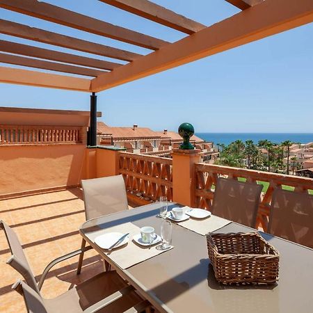 Alta Lomas Sea Heights By Alfresco Stays Ла-Кала-де-Михас Экстерьер фото