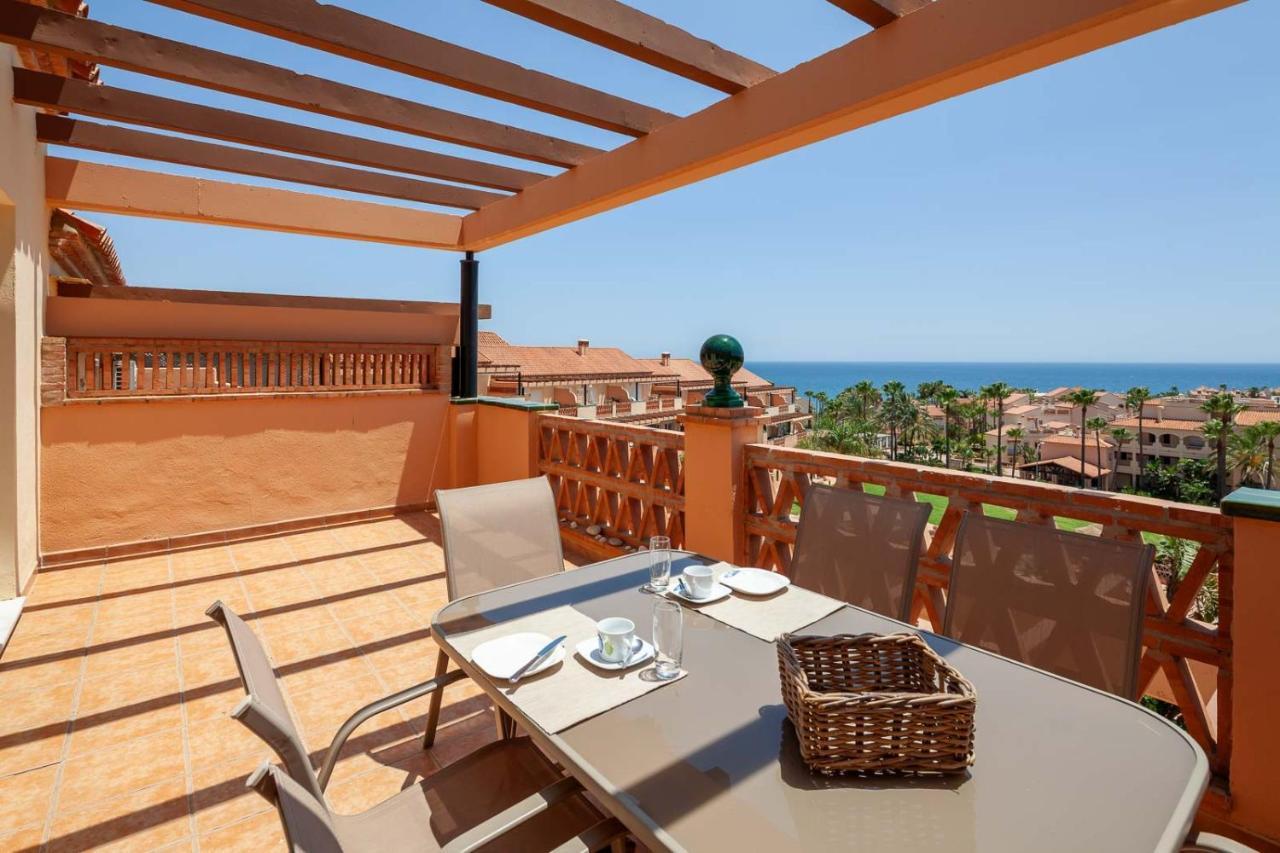 Alta Lomas Sea Heights By Alfresco Stays Ла-Кала-де-Михас Экстерьер фото