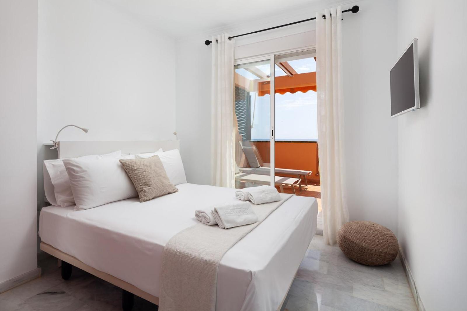 Alta Lomas Sea Heights By Alfresco Stays Ла-Кала-де-Михас Экстерьер фото