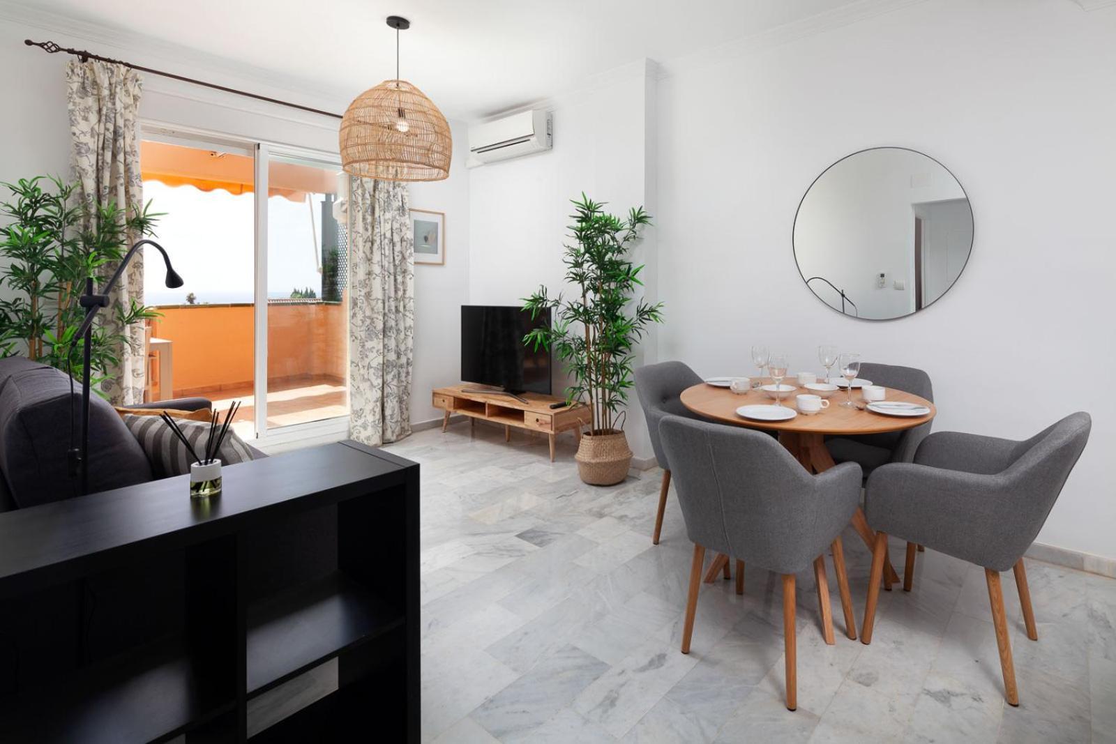 Alta Lomas Sea Heights By Alfresco Stays Ла-Кала-де-Михас Экстерьер фото