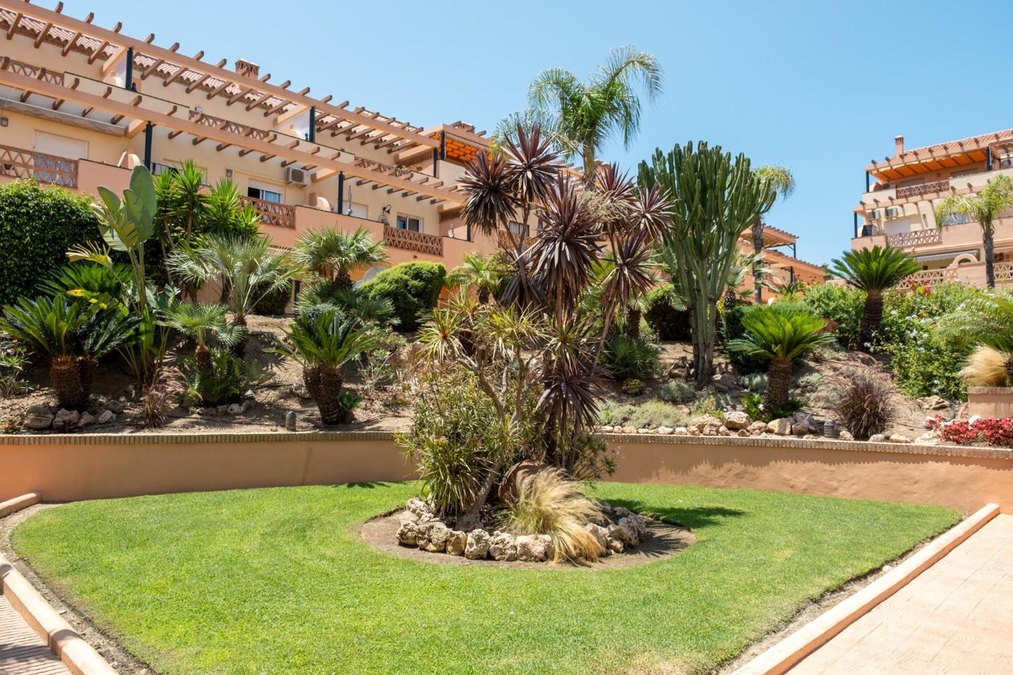 Alta Lomas Sea Heights By Alfresco Stays Ла-Кала-де-Михас Экстерьер фото