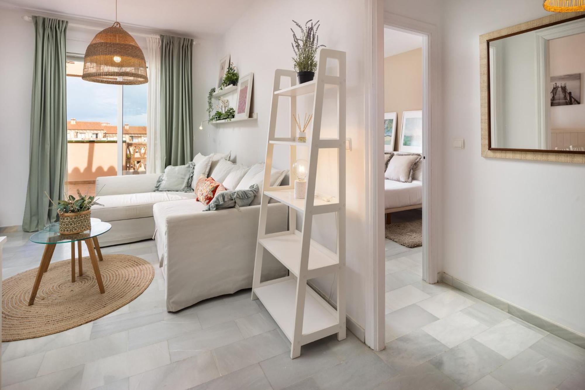 Alta Lomas Sea Heights By Alfresco Stays Ла-Кала-де-Михас Экстерьер фото