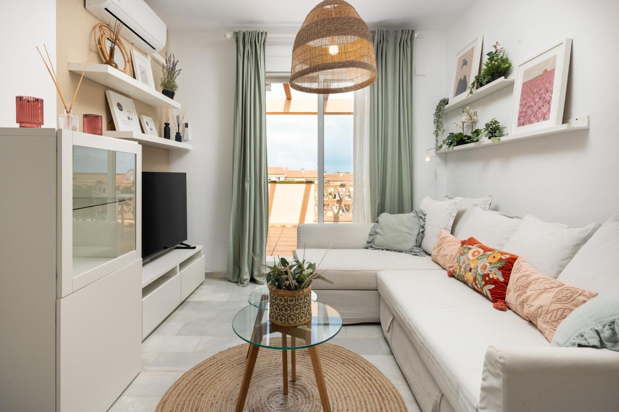 Alta Lomas Sea Heights By Alfresco Stays Ла-Кала-де-Михас Экстерьер фото