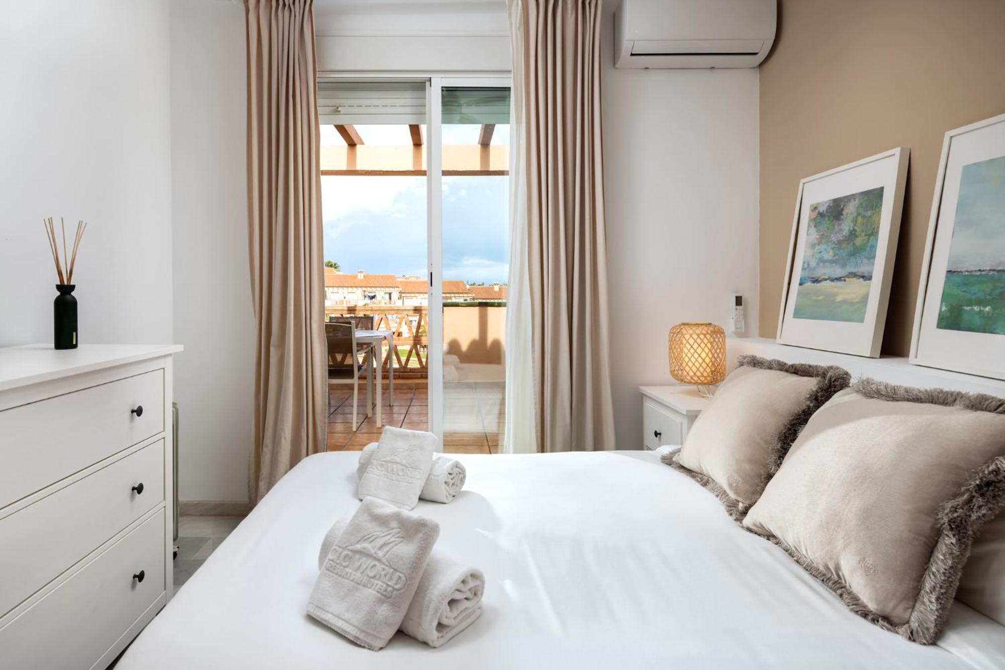 Alta Lomas Sea Heights By Alfresco Stays Ла-Кала-де-Михас Экстерьер фото